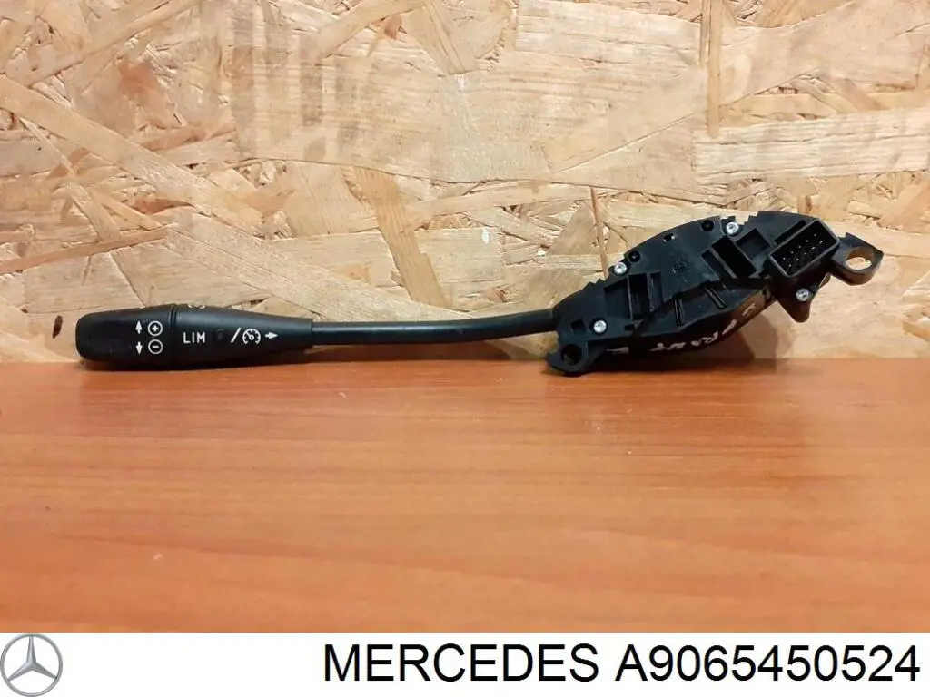 A9065450524 Mercedes переключатель управления круиз контролем