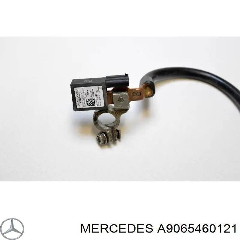 Кабель массы аккумулятора (АКБ) Mercedes A9065460121 цена, от 19.00 USD