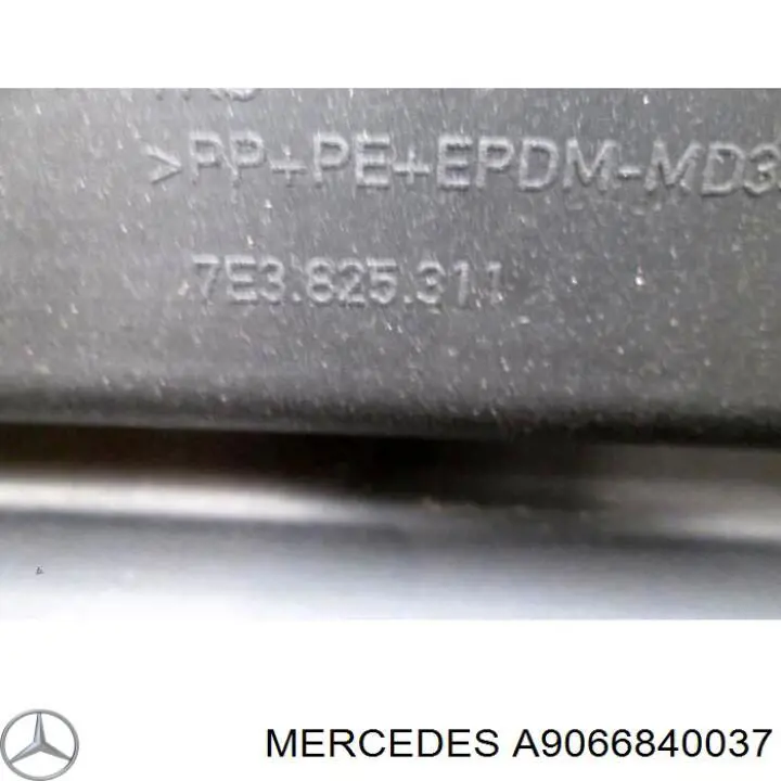 Купить A9066840037 Mercedes 