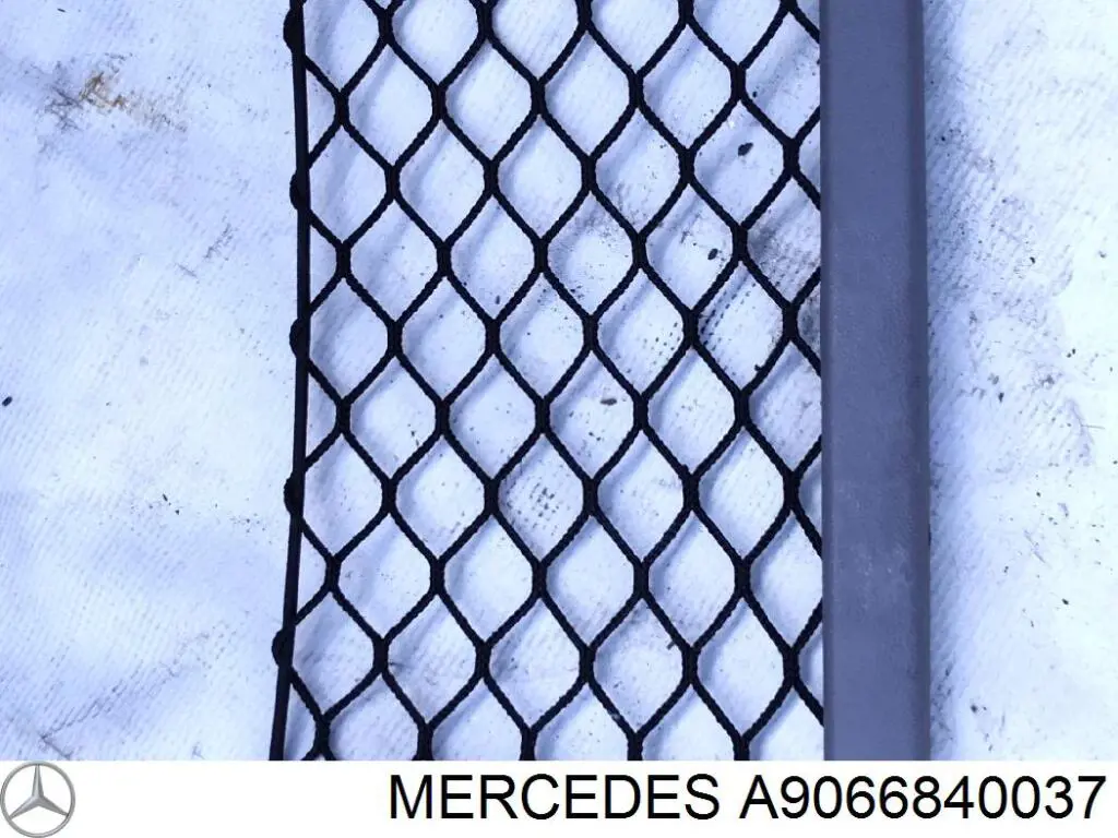 A9066840037 Mercedes 