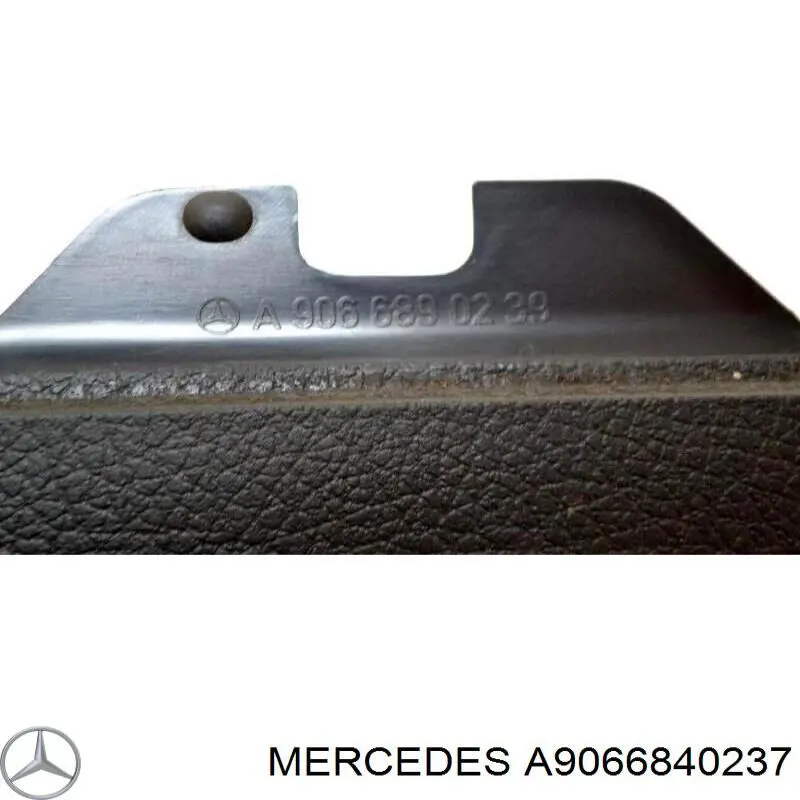 Купить A9066840237 Mercedes 