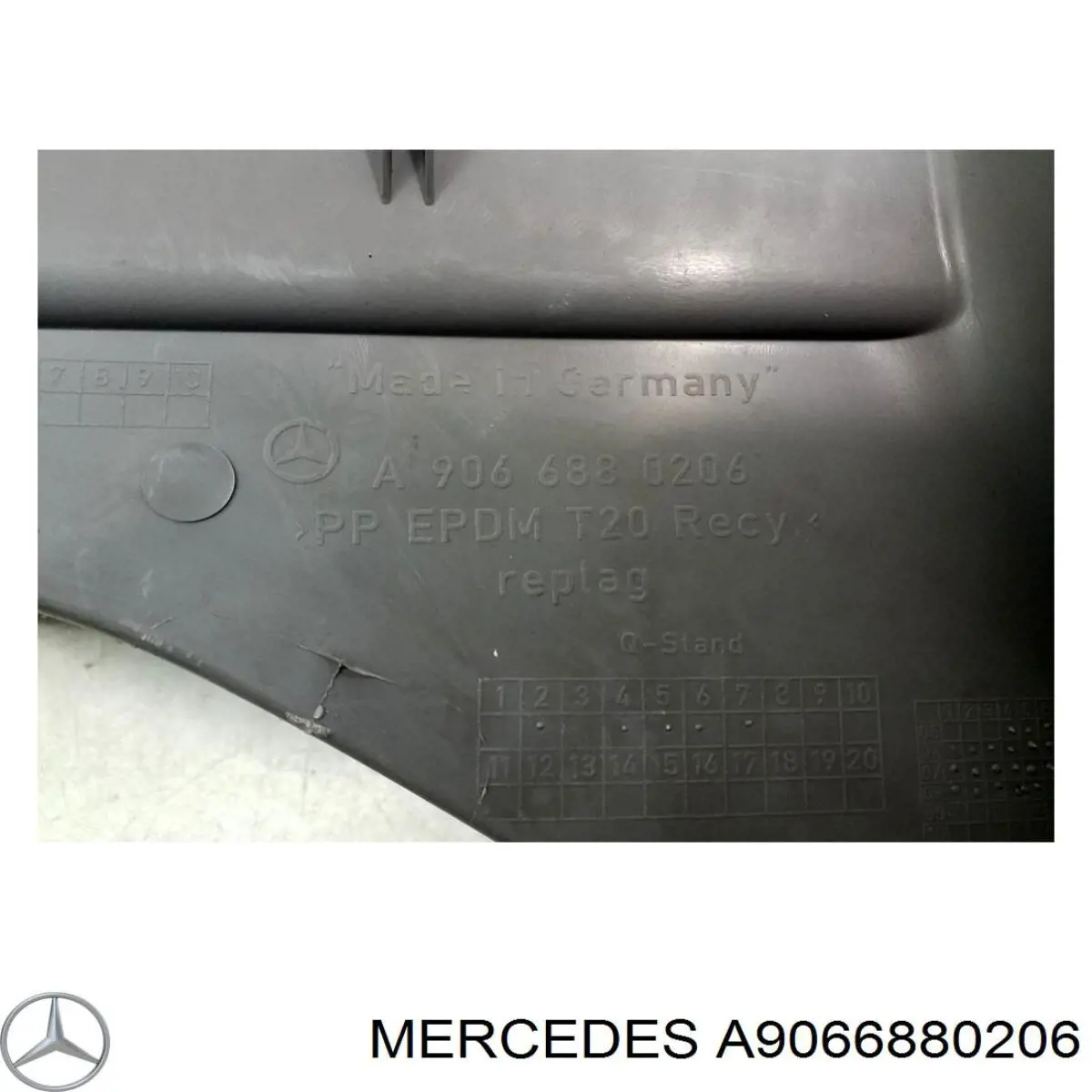 Купить 9066880206 Mercedes 