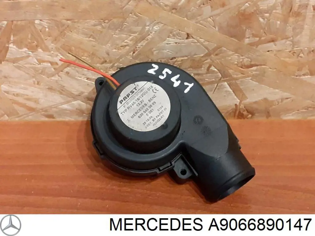 9066890147 Mercedes 
