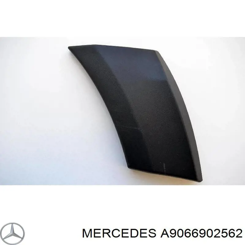 Накладка крыла переднего левого Fast FT90831 цена, от 6.00 USD