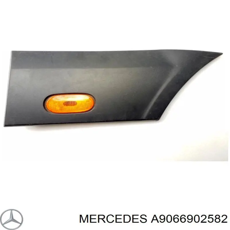 A9066902582 Mercedes 