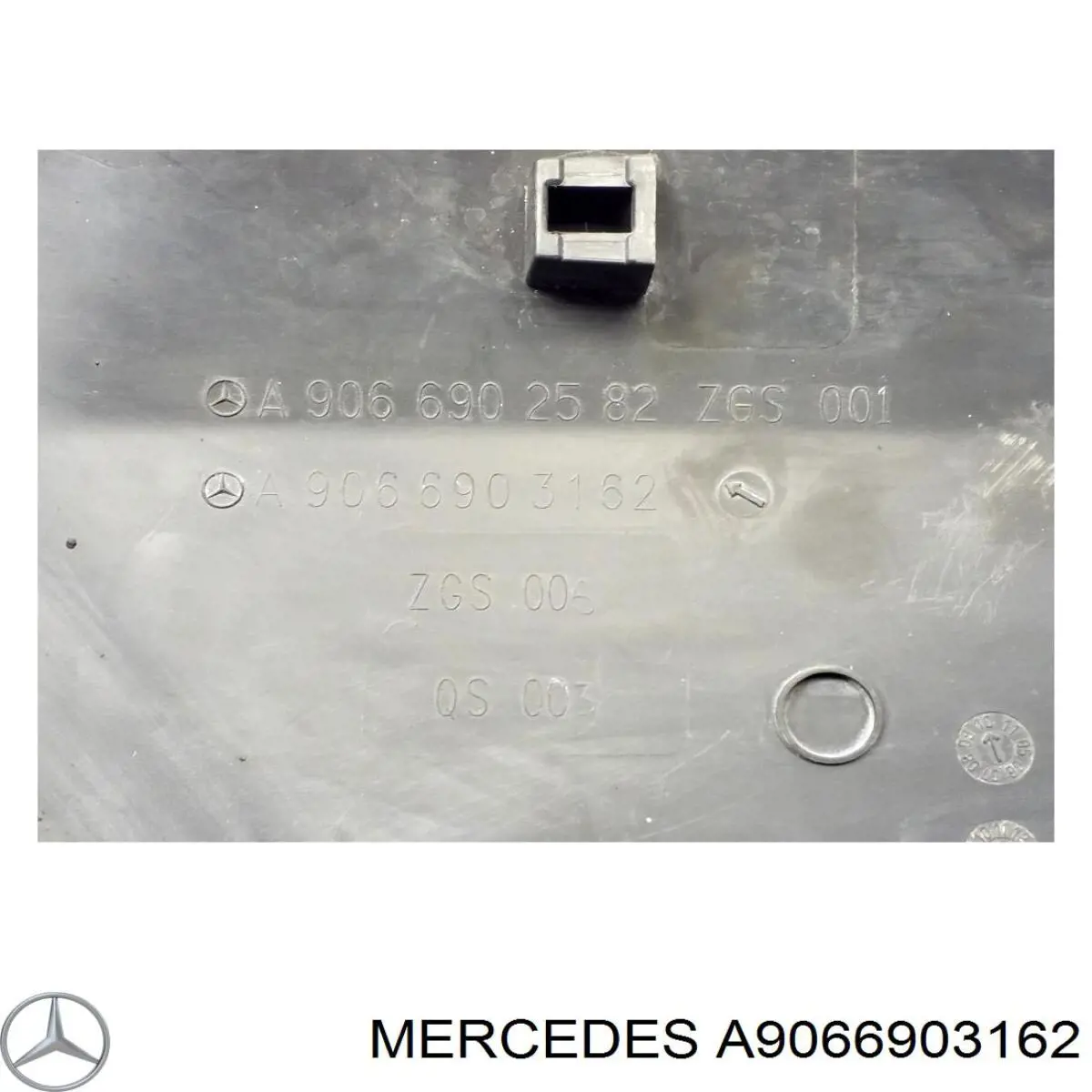 Купить A90669031629B51 Mercedes 
