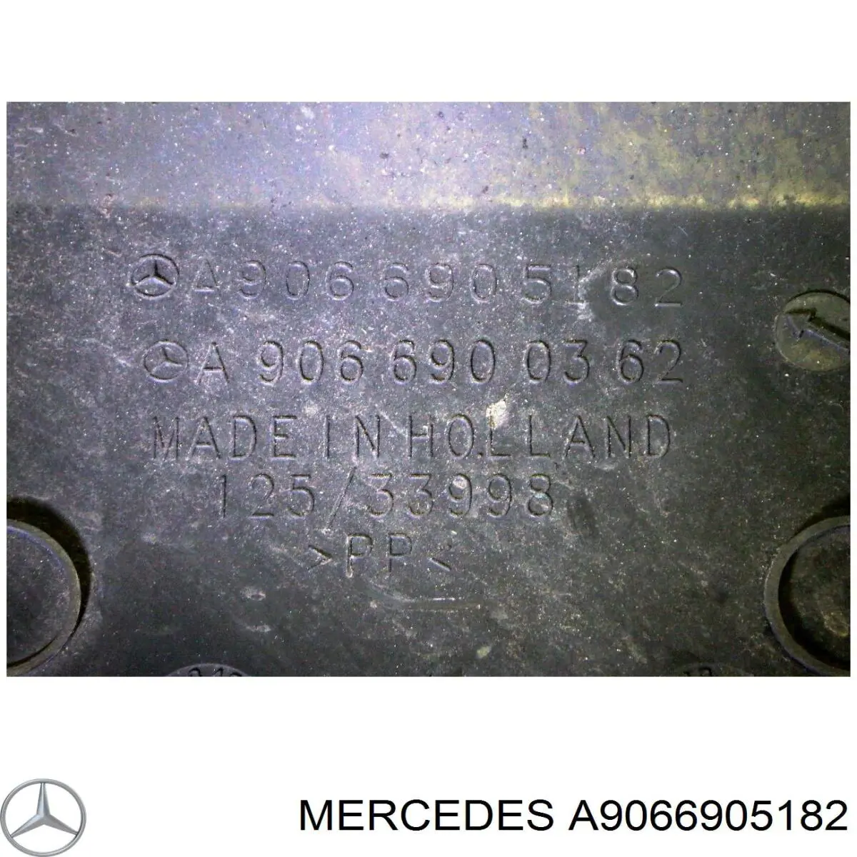 A9066905182 Mercedes 