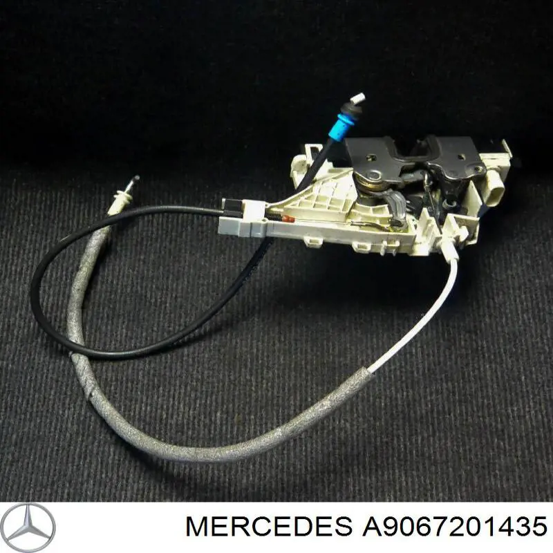 9067201435 Mercedes 