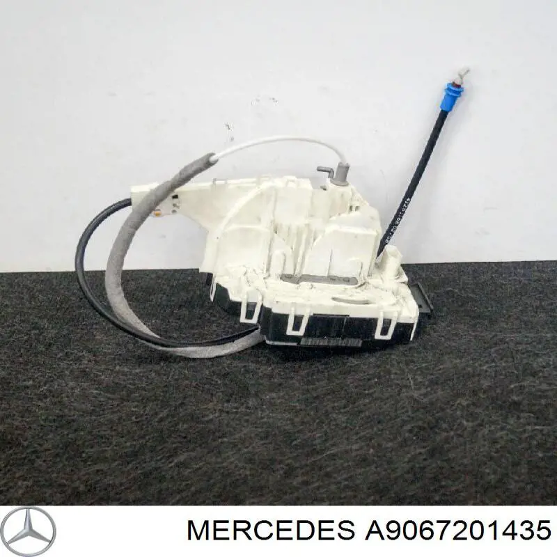 Запор кабины Mercedes 9067201435 цена, от 6.33 USD