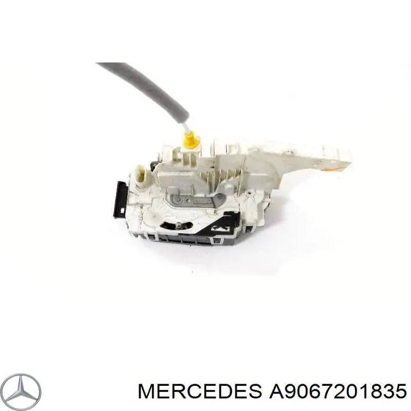  A9067201835 Mercedes