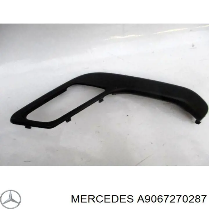 A9067270287 Mercedes 