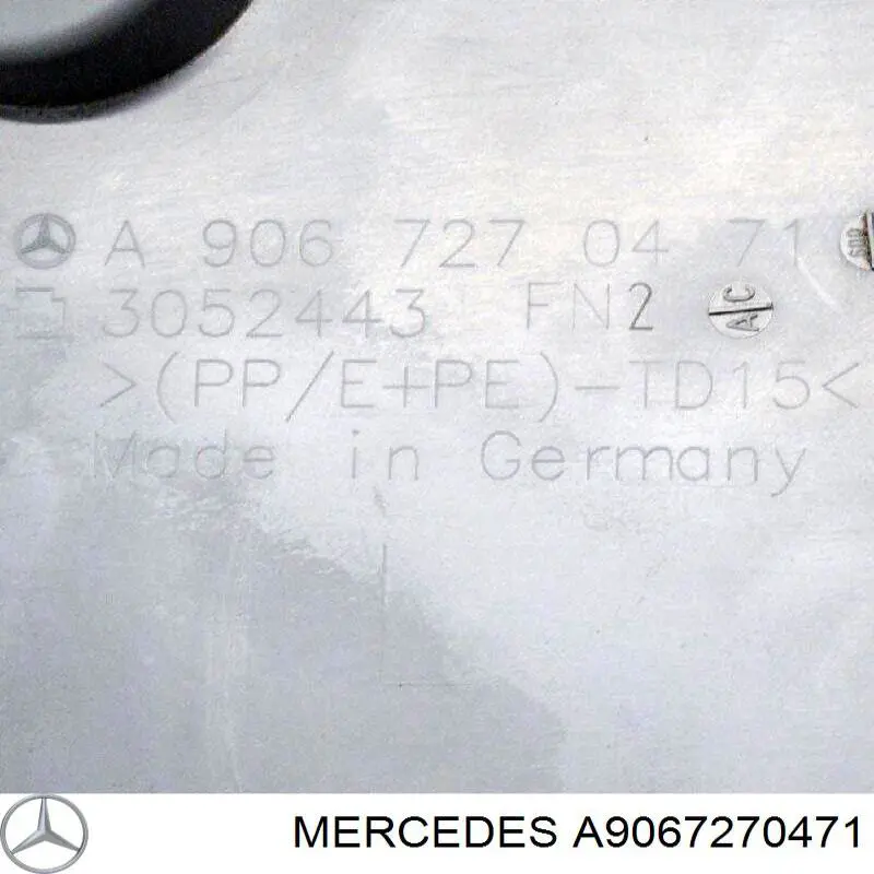  Mercedes 9067270471 цена, от 3.80 USD