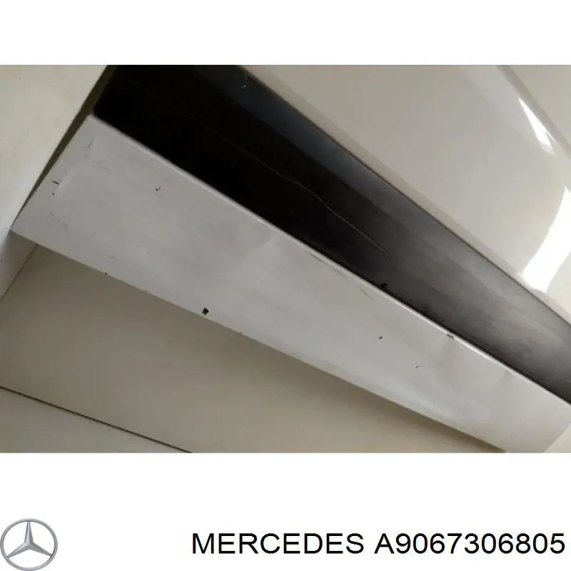Купить A9067306805 Mercedes Дверь боковая (сдвижная) правая