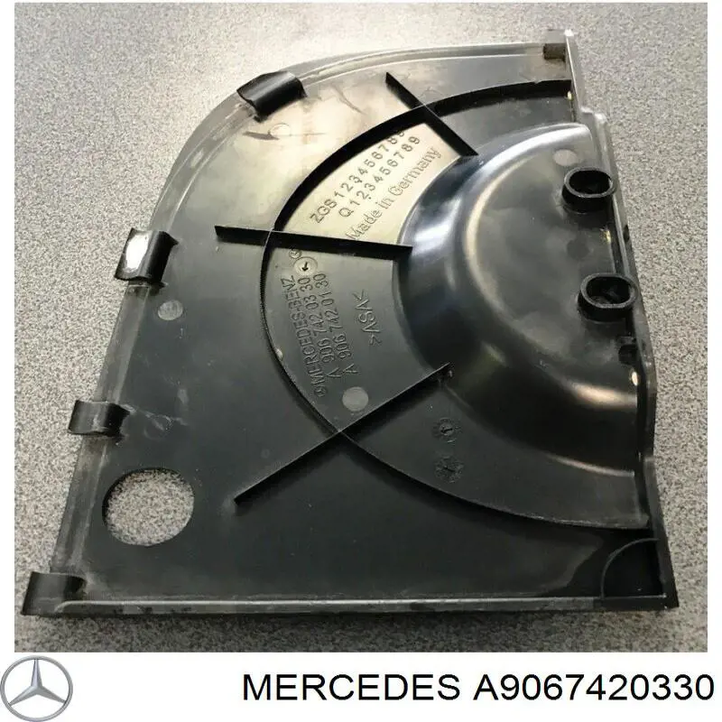  Mercedes A9067420330 цена, от 6.71 USD