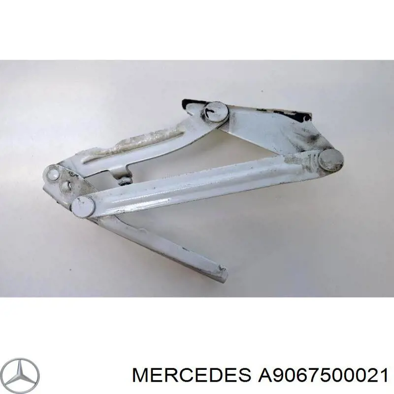 Петля капота, левая Mercedes A9067500021 цена, от 19.02 USD