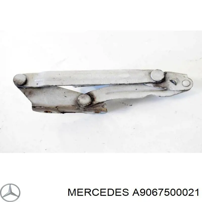 Петля капота, левая Mercedes A9067500021 цена, от 19.02 USD