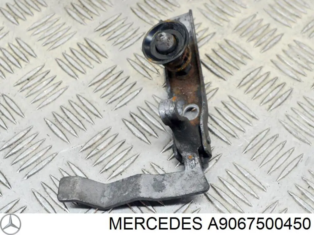 Замок капота Mercedes A9067500450 цена, от 6.49 USD