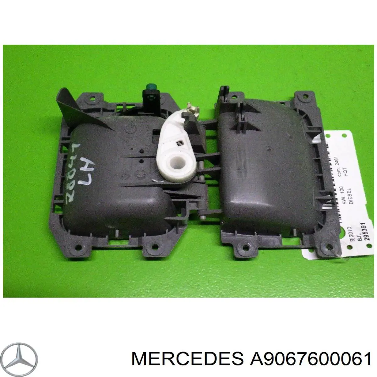 A9067600061 Mercedes