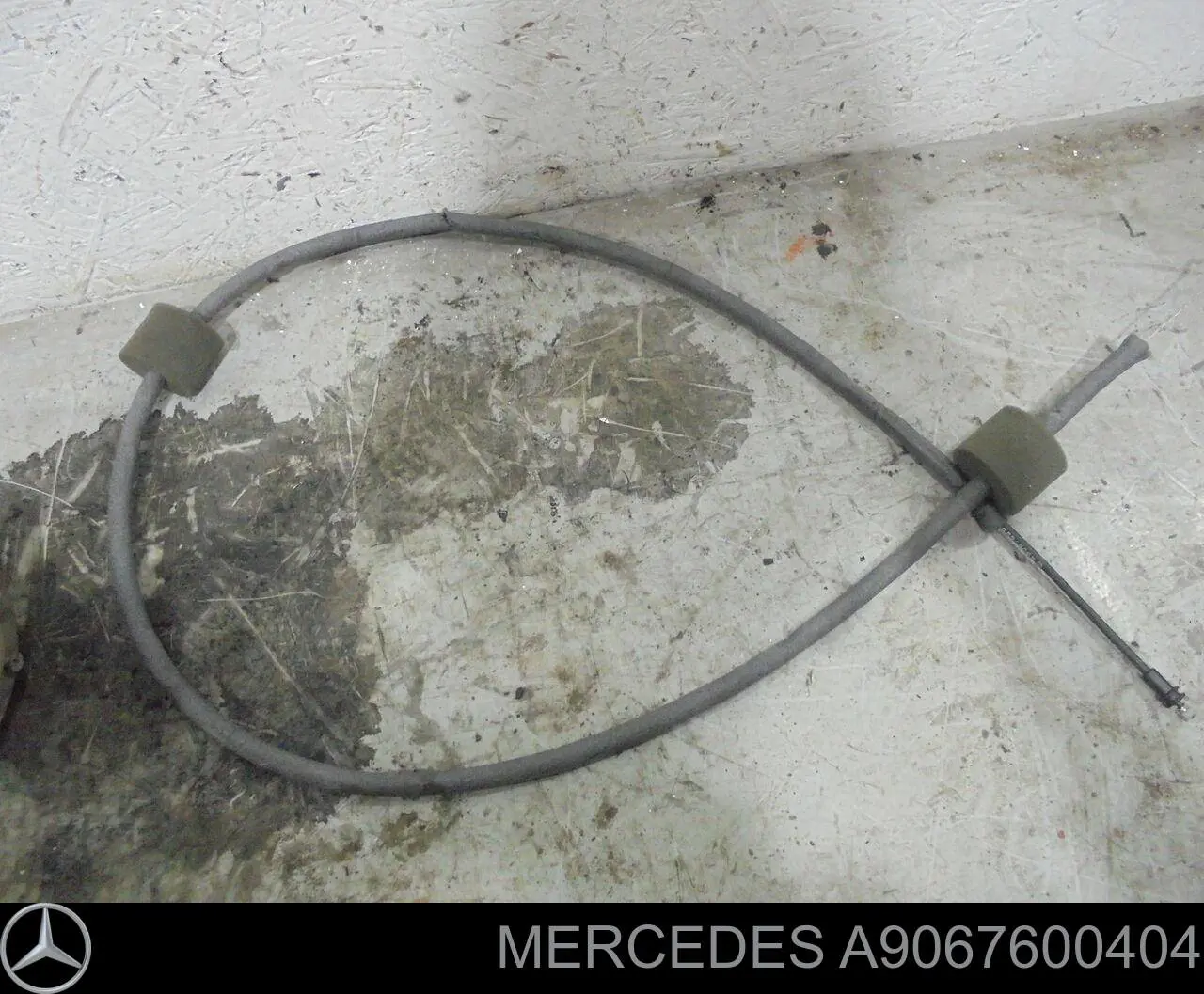  A9067600404 Mercedes