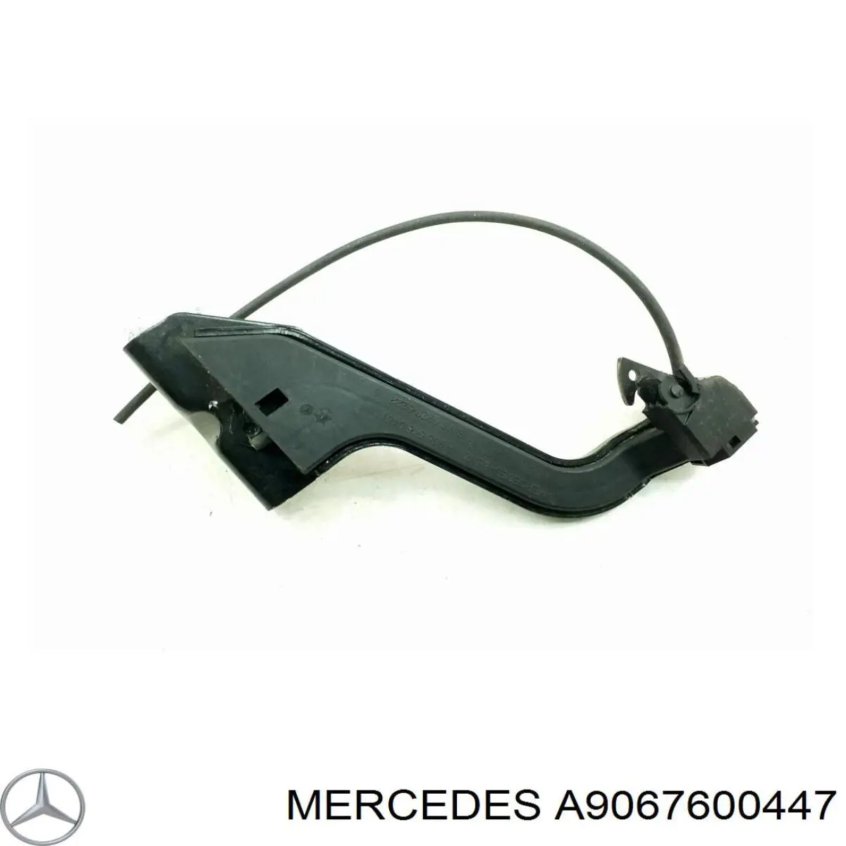 Ролик двери боковой (сдвижной) левый нижний Mercedes 9067600447 цена, от 17.72 USD