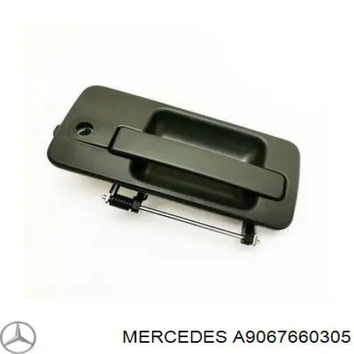  A9067660305 Mercedes