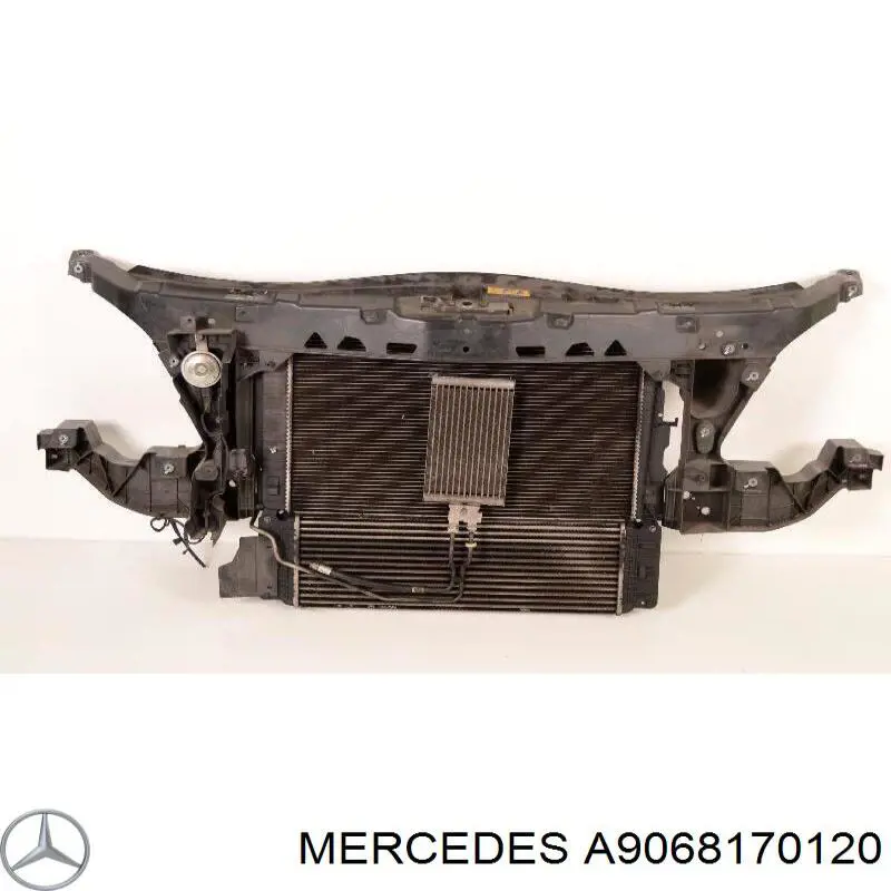 A9068170120 Mercedes 