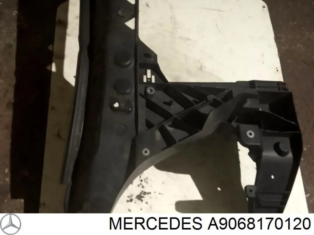  Mercedes A9068170120 цена, от 205.94 USD
