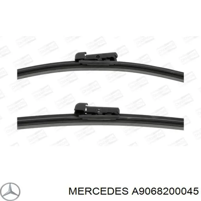 Стеклоочистители лобового стекла Mercedes A9068200045