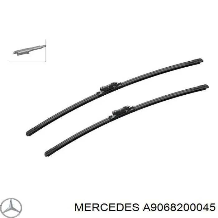  A9068200045 Mercedes