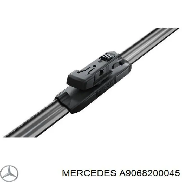 Дворники Mercedes A9068200045 цена, от 13.87 USD