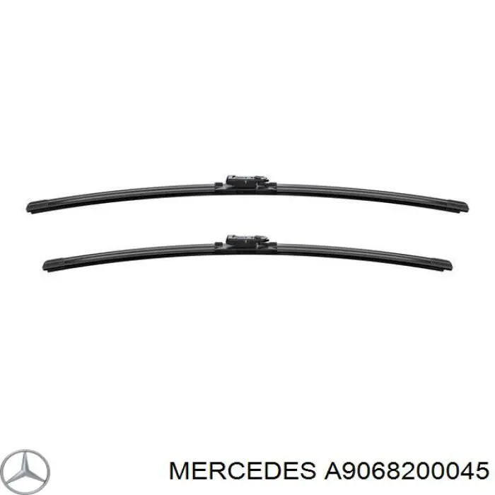 Купить A9068200045 Mercedes Бесконтактные дворники