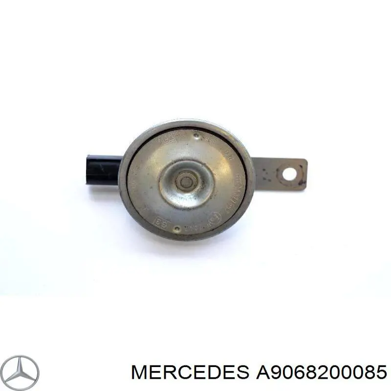 Звуковой сигнал A9068200085 Mercedes