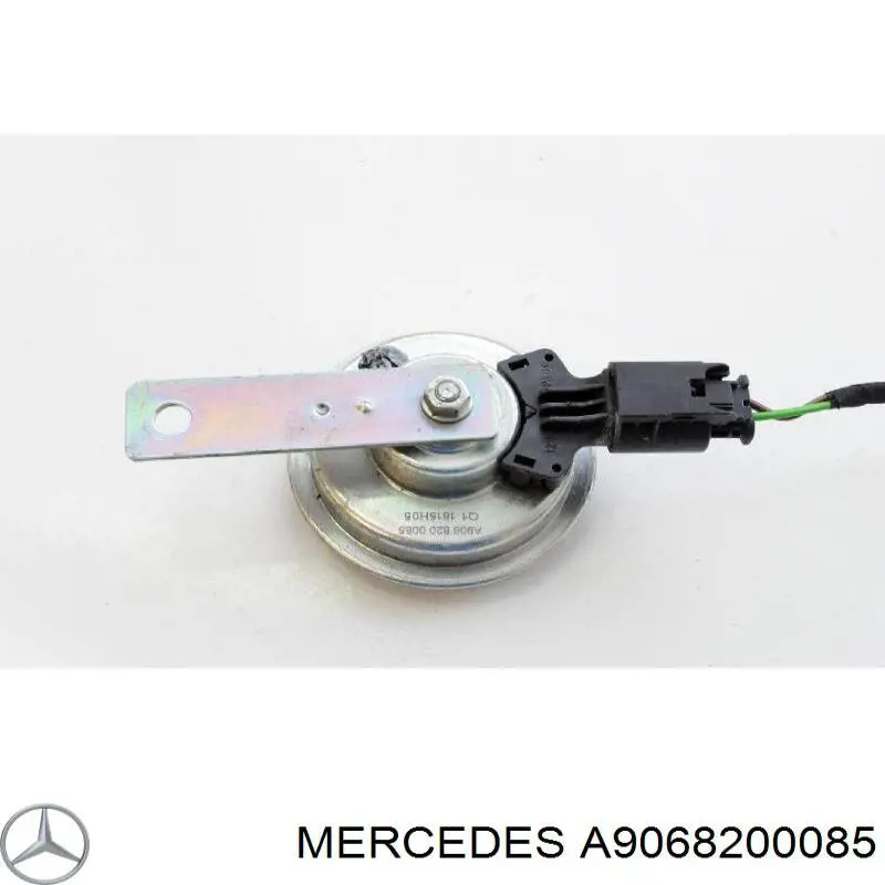 Купить A9068200085 Mercedes Сигнал звуковой (клаксон)