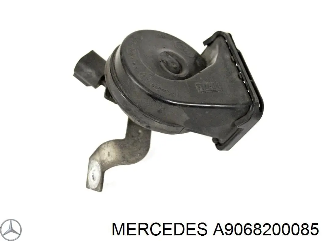 Автомобильный клаксон Mercedes A9068200085 цена, от 6.37 USD