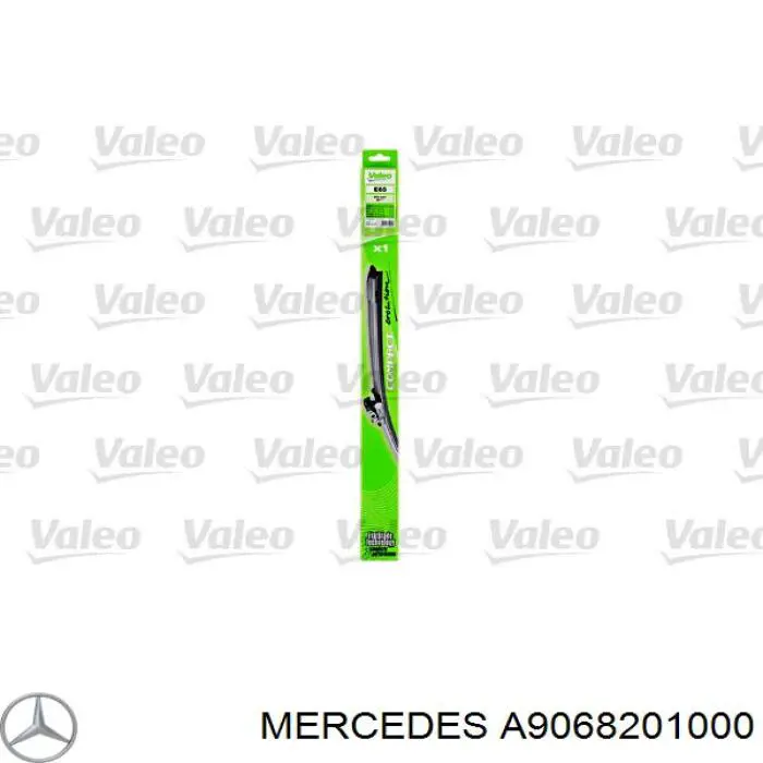 Купить A9068201000 Mercedes Бесконтактные дворники