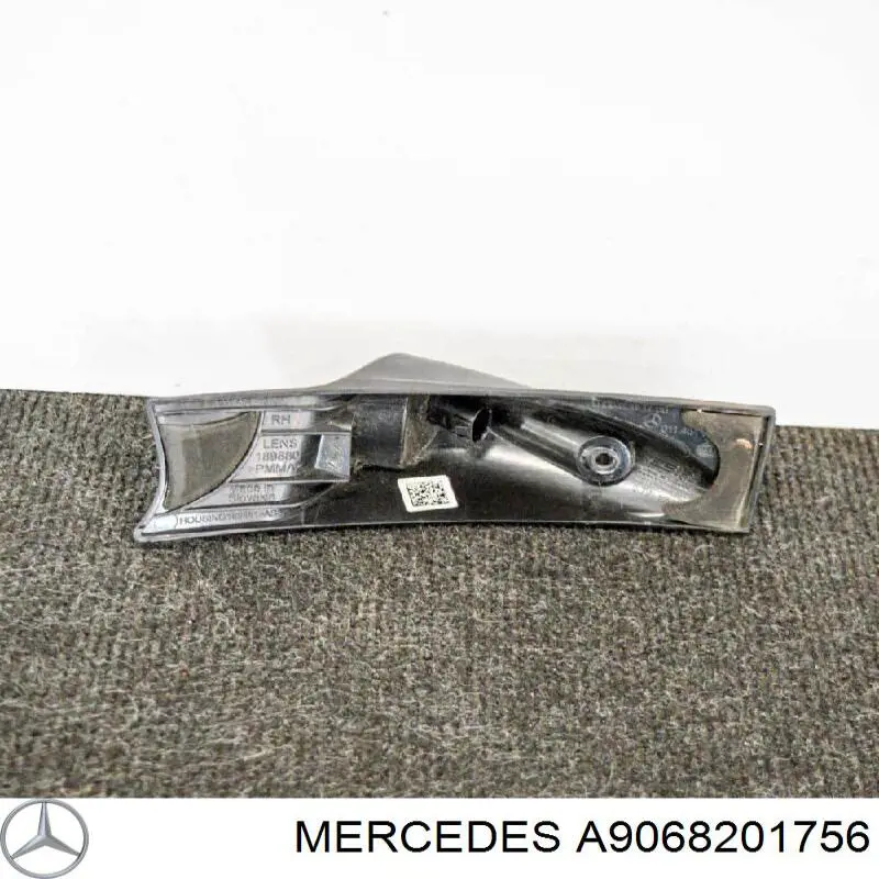  A9068201756 Mercedes