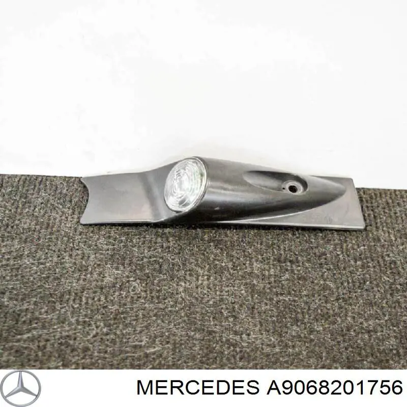 Купить A9068201756 Mercedes 