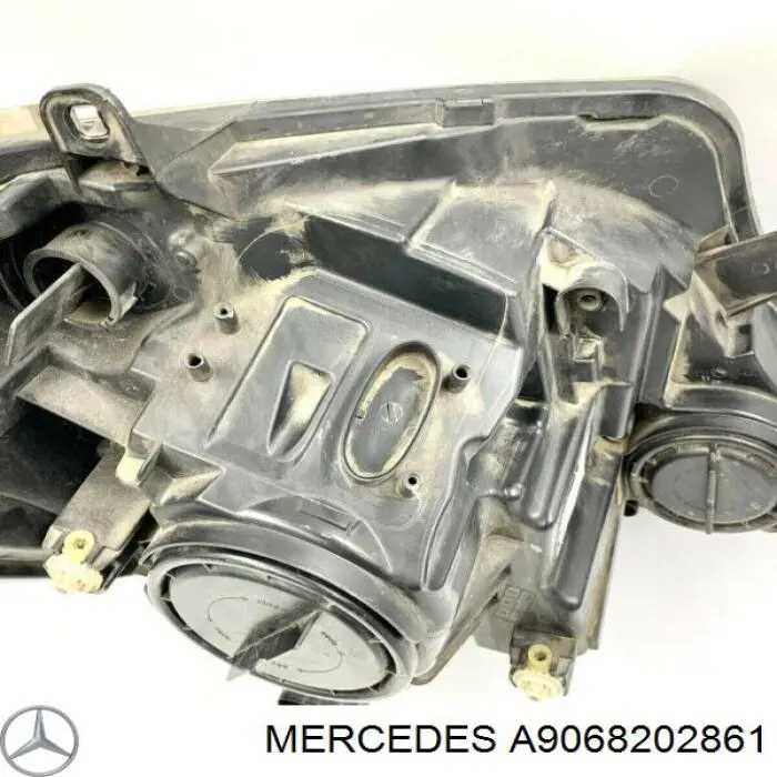 Купить A9068202861 Mercedes Фара левая передняя