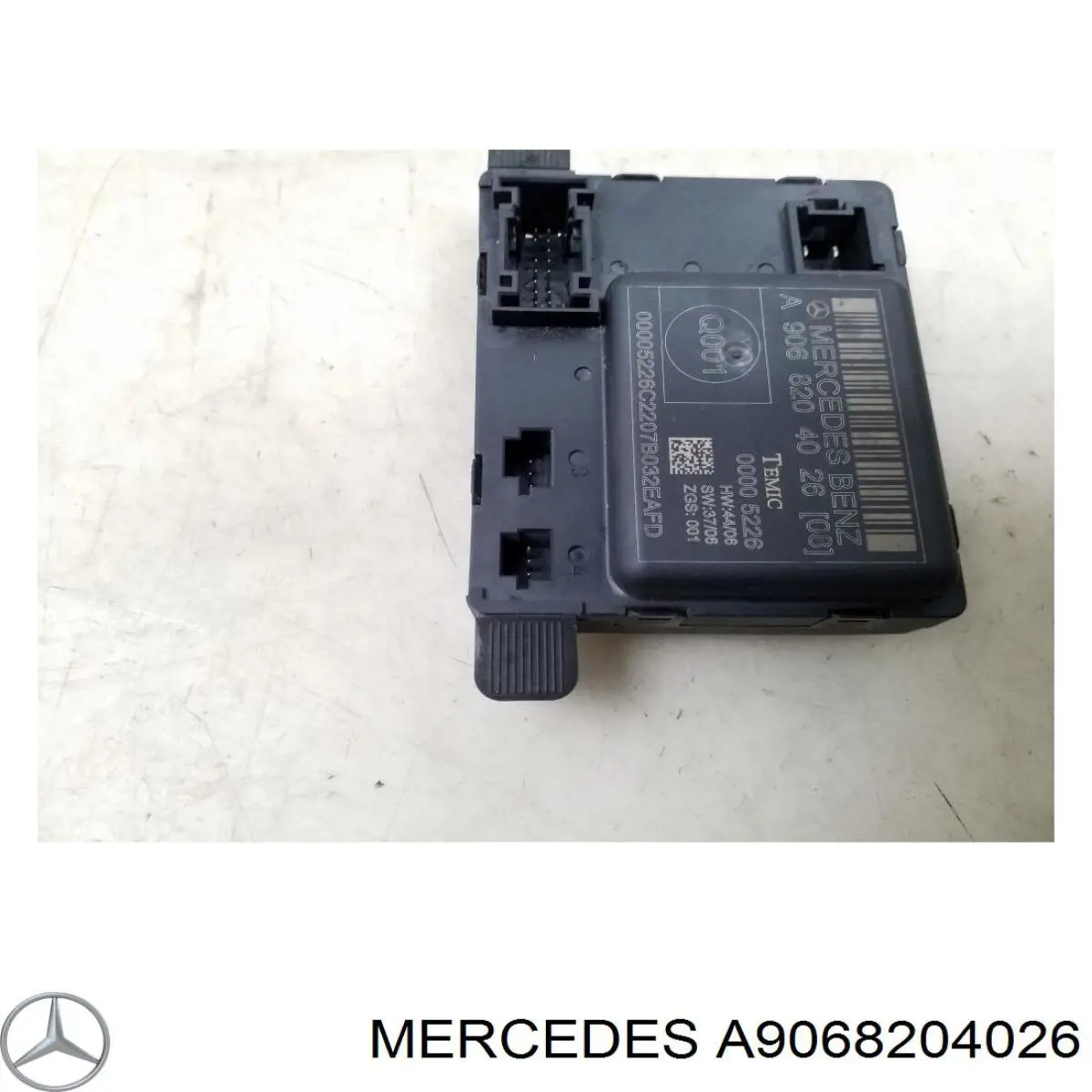  Mercedes 9068204226 цена, от 19.00 USD