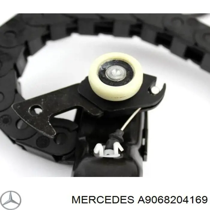 Жгут проводов сдвижной боковой двери правой Mercedes A9068204169 цена, от 57.04 USD