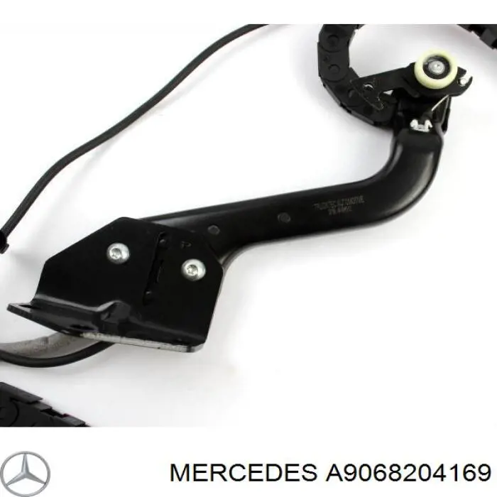 A9068204169 Mercedes