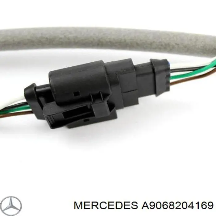 Жгут проводов сдвижной боковой двери правой A9068204169 Mercedes
