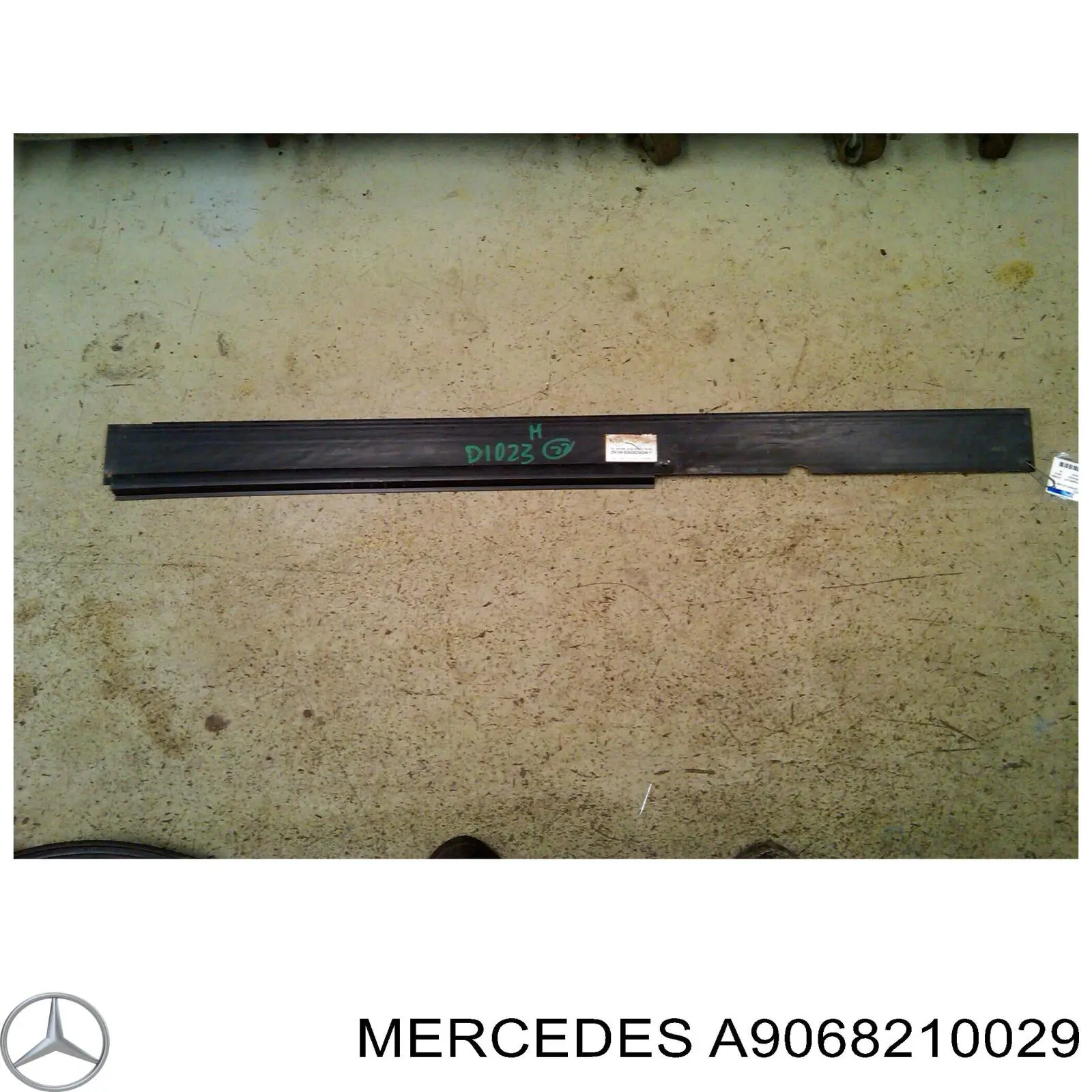 906983008564 Mercedes 