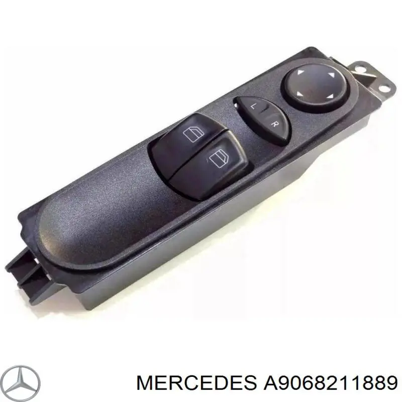 Купить A9068211889 Mercedes 