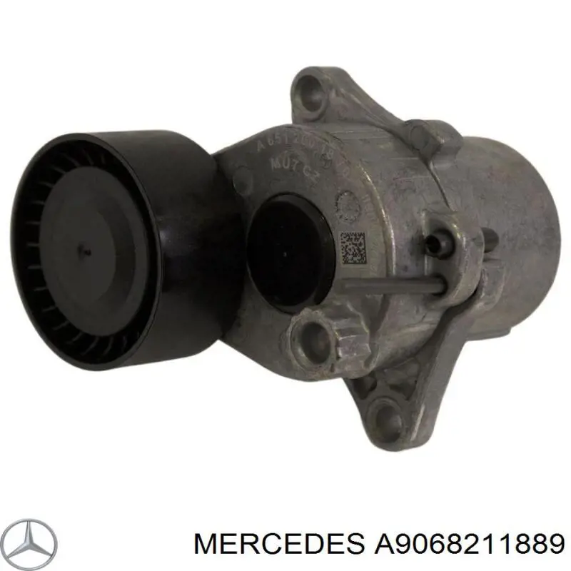 A9068211889 Mercedes 