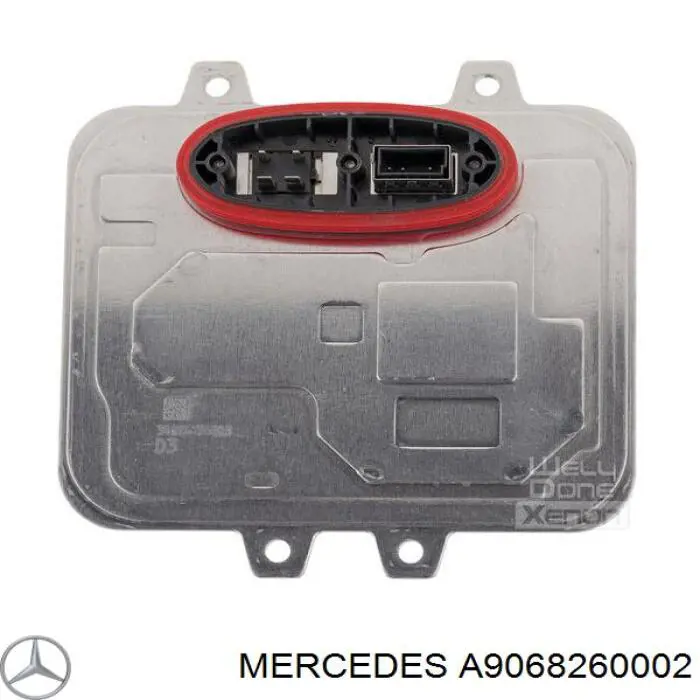 A9068260002 Mercedes блок розжига (ксенон)