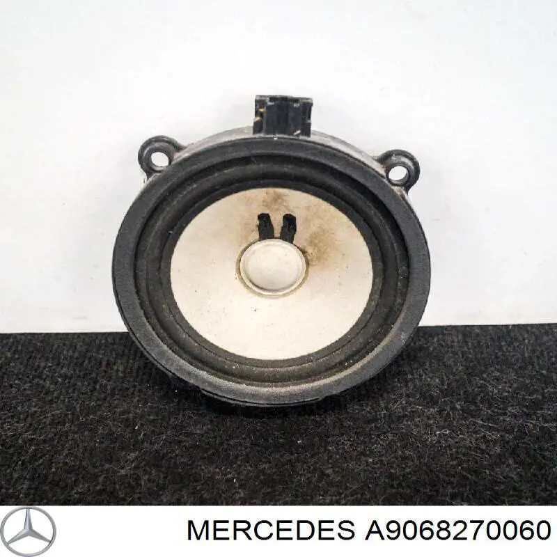 Купить 9068270060 Mercedes Динамик передней двери