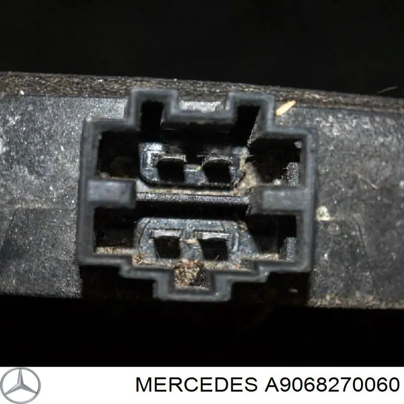 Купить A9068270060 Mercedes Динамик передней двери