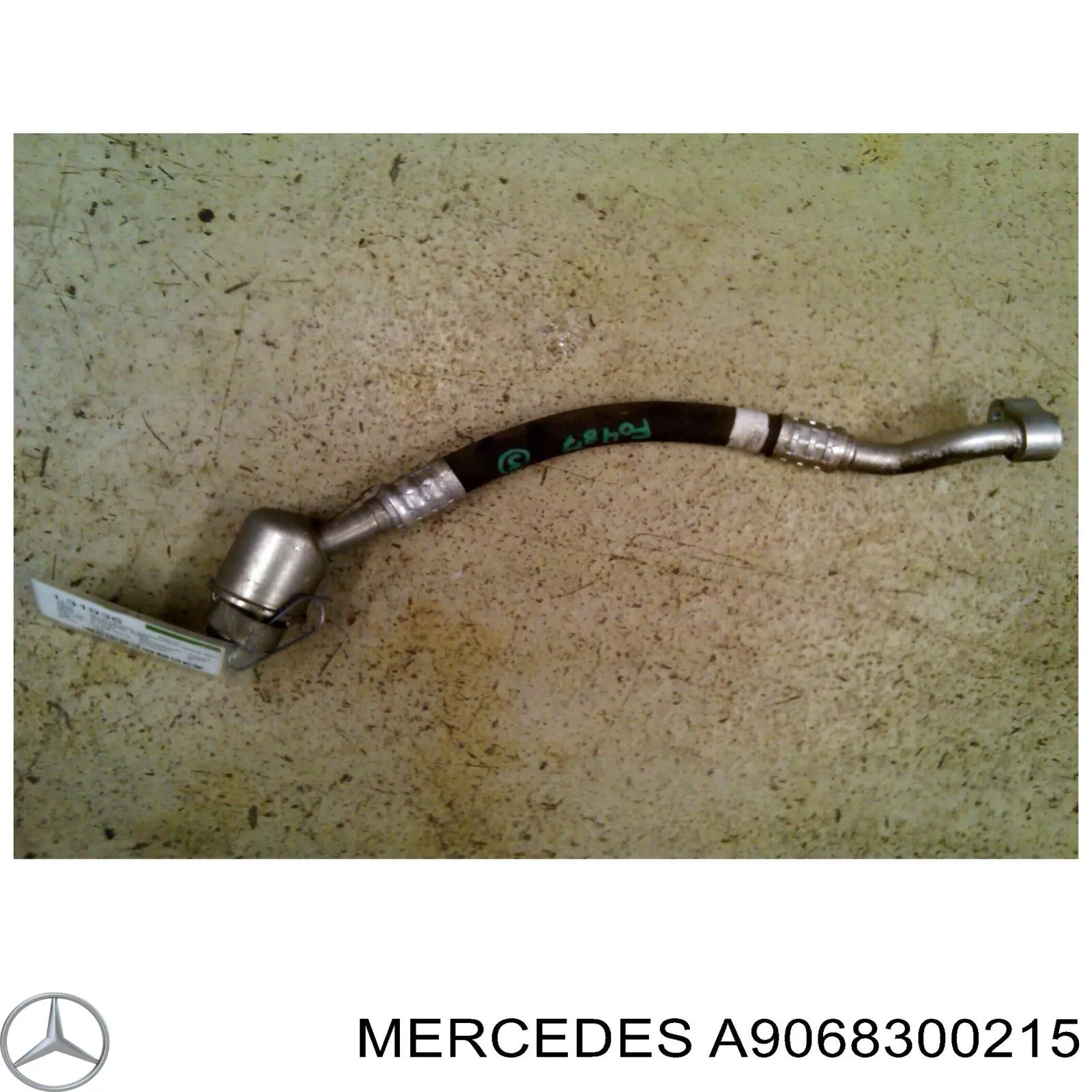  9068300215 Mercedes