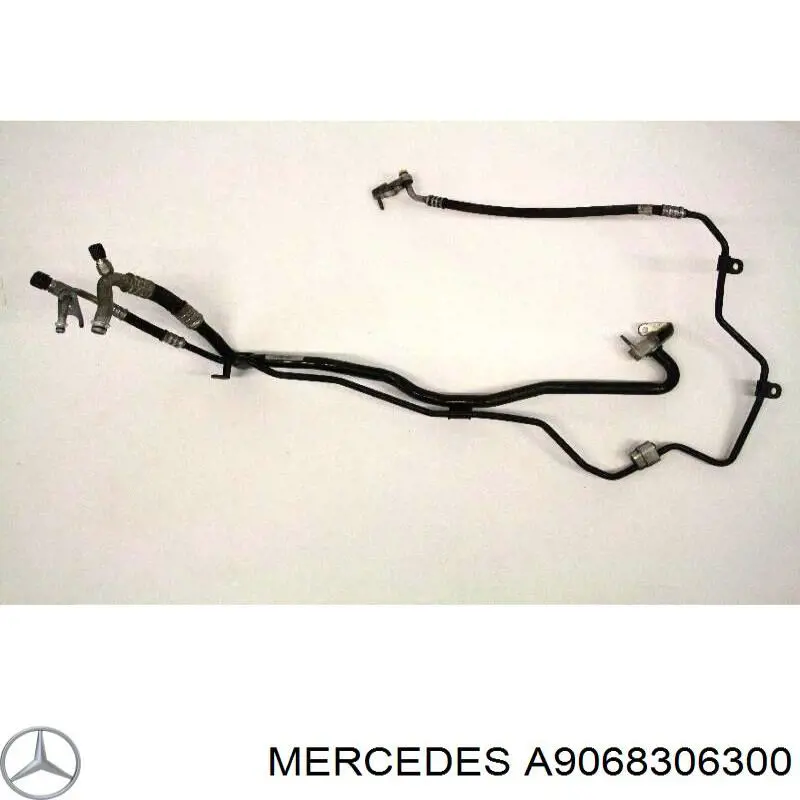 A9068306300 Mercedes 